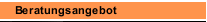 Beratungsangebot