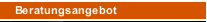 Beratungsangebot